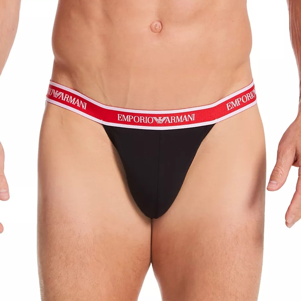 Emporio Armani jockstrap - Picture 1 of 6